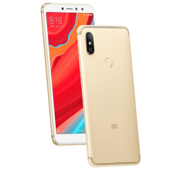 Смартфон Xiaomi Redmi Note 5 32Гб Золотой