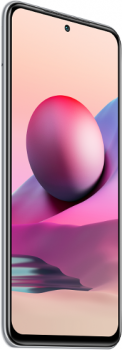 Смартфон Xiaomi Redmi Note 10S 6/64Гб NFC Белый