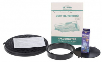 Вытяжка Elikor Europa 50П-290-П3Л