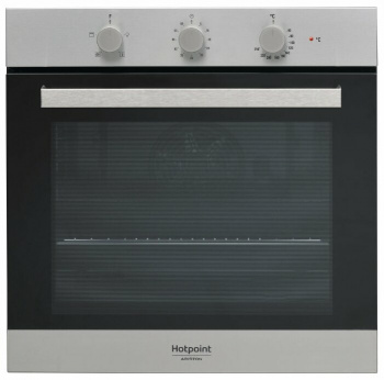 Духовой шкаф Hotpoint-Ariston FA3 230 H IX HA Серебристый