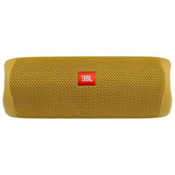 Портативная колонка JBL Flip 5 20Вт  Желтый
