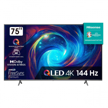 75' Телевизор Hisense 75E7Q
