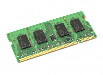 Оперативная память Kingston KVR533D2S4/1G, DDR2, 1GB (1x1 GB), 533 MHz, CL4, SO-DIMM