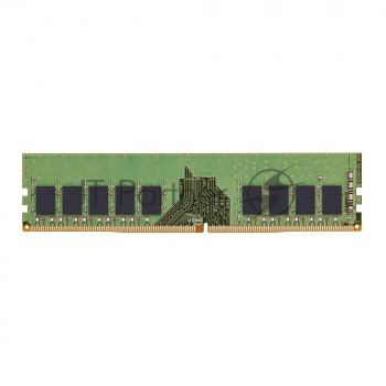 Оперативная память Kingston Server Premier, DDR4, 16GB (1x16 GB), 2666 MHz, CL19, DIMM, ECC