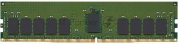 Оперативная память Kingston Server Premier, DDR4, 16GB (2x8 GB), 3200 MHz, CL22, ECC, RDIMM
