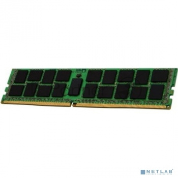 Оперативная память Kingston Server Premier, DDR4, 64GB (1x64 GB), 2666 MHz, CL19, ECC, RDIMM