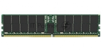 Оперативная память Kingston Server Premier, DDR5, 96GB (1x96GB), 5600MHz, CL46, ECC, RDIMM