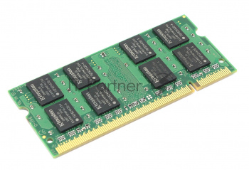 Оперативная память Kingston ValueRAM, DDR2, 2GB (1x2GB), 800MHz, CL6, SO-DIMM