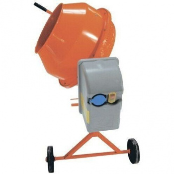 Бетономешалка Россия СБР-132А.3-01 (95444) 132 л, 1,0 кВт, 380 В