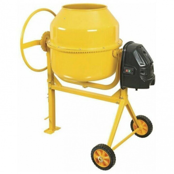 Бетономешалка TOR 120 л   74512R