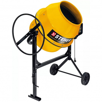 Бетономешалка STEHER CM-200