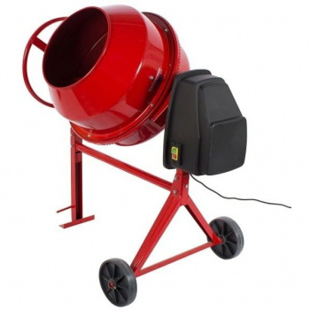 Бетономешалка Kronwerk МС-160, 160 л, 700 Вт