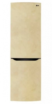 Холодильник LG GA-B409SECL