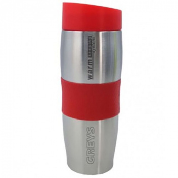 термокружка Greys QES-007 Красный