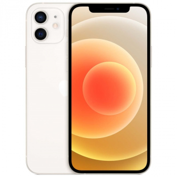 Смартфон Apple iPhone 12 256Гб Белый