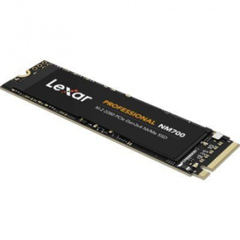 Накопитель LEXAR SSD 512Gb NM700 (LNM700-512RB)