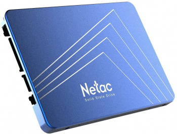 Накопитель NETAC 256Gb SSD N600S (NT01N600S-256G-S3X)