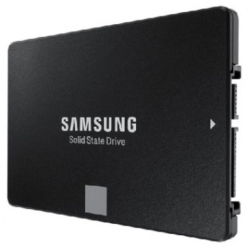 Накопитель SAMSUNG 860 EVO 500Gb 2,5" SATA-III, TLC, Черный MZ-76E500BW