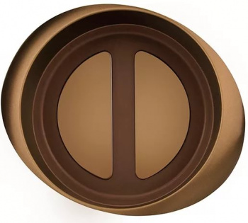 Формы для выпечки Rondell RDF-445 Mocco&latte круглая 18см