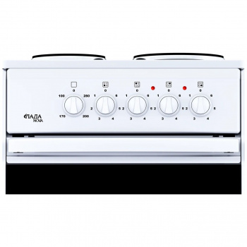 Плита Отдельностоящая Лада NOVA AE 14027 W