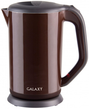 Чайник электрический Galaxy GL 0318 Коричневый