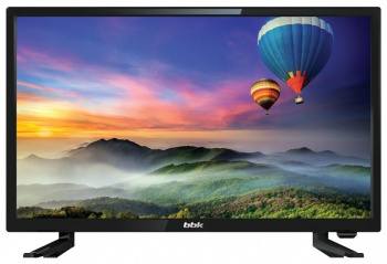 24' Телевизор BBK 24LEM-1056/T2C