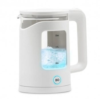 Чайник электрический BQ KT2000G белый