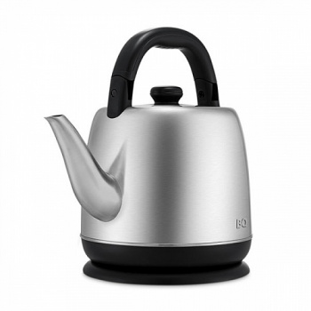 Чайник электрический BQ KT2303S Steel-черный