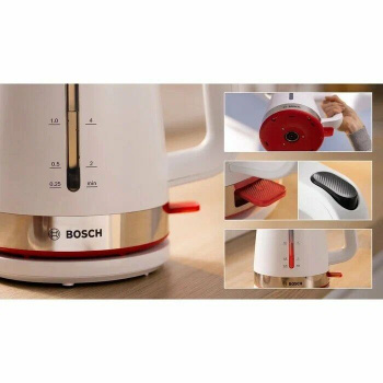 Чайник электрический Bosch TWK4M221