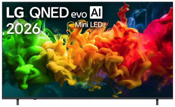 85' Телевизор LG 85QNED80A6B