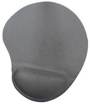 Коврик для мыши Buro BU-GEL Серый