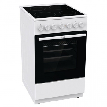 Плита Отдельностоящая Gorenje GEC5B41WG