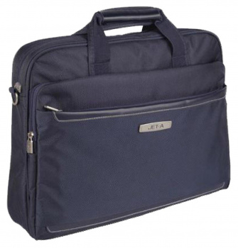 Сумка для ноутбука Jet.A  LPB16-45 Серый