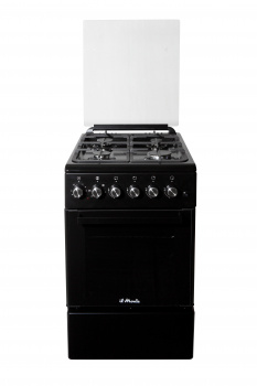 Отдельностоящая плита iL Monte FO-GE5005 BLACK