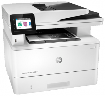 МФУ лазерный Hewlett-Packard Pro MFP M428 fdw