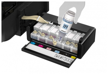 МФУ струйный Epson L850 дубль