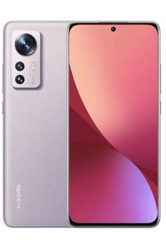 Смартфон Xiaomi 12 8/256Гб Global Фиолетовый