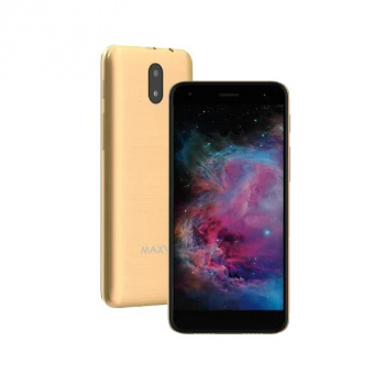 Смартфон Maxvi MS502 Orion Золотой