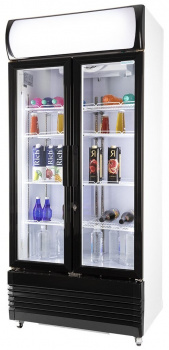 Холодильник (витрина) Nordfrost RSC 600 GKB