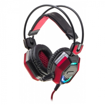 Гарнитура проводная Oklick HS-L900G HURRICANE Чёрный