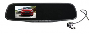 Видеорегистратор Silverstone F1 NTK-351 Duo