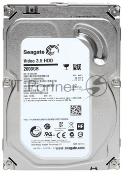 Жесткий диск Seagate Original SATA-III 2Tb ST2000VM003 (5900rpm) 64Mb 3.5"