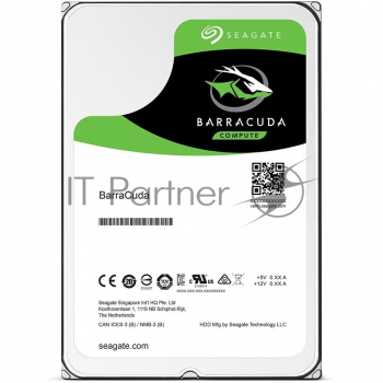 Жесткий диск Seagate SATA 8TB 5400RPM 6GB/S 256MB ST8000DM0043.5