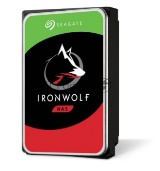 Жесткий диск Seagate SATA 8TB 7200RPM 6GB/S 256MB ST8000VN004