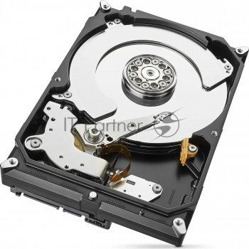Жесткий диск Seagate SATA-III 4TB ST4000VX015 Surveillance Skyhawk (5900rpm) 256Mb 3.5"