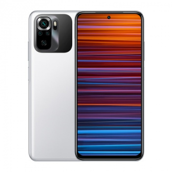 Смартфон Xiaomi Poco M5s  4/128Гб RU Белый