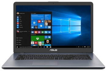 Ноутбук 17,3" Asus  X705MA-BX085T (90NB0IF2-M01250)