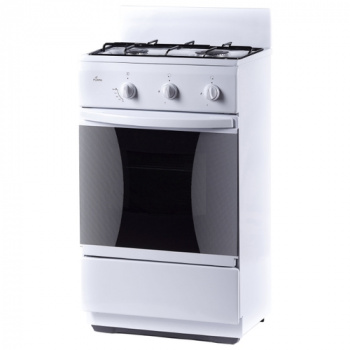 Плита Отдельностоящая Flama CK 2202 W