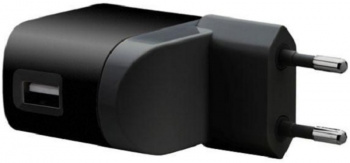 Зарядное устройство от сети 220в Belkin 1A F8Z563CWBLK Чёрный