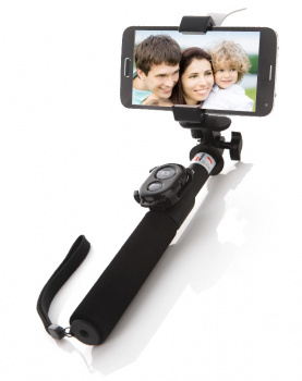 Монопод BQ  BQ-S002 черный